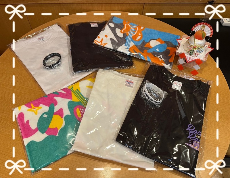 ★なな金プレゼント『 FM802 グッズ 福袋 』をプレゼント★