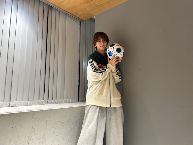 1/2 (金)『DESIGN YOUR FANTASTIC FUTURE』