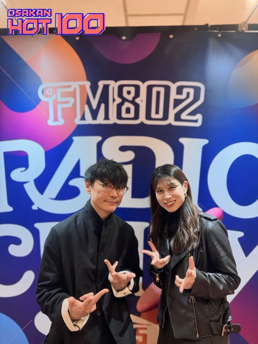 ◎GUEST：サカナクション(@sakanaction / @SAKANAICHIRO)◎