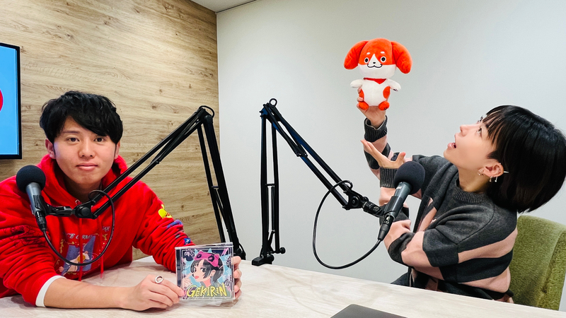 #802サムニュー 今月のゲスト：#ポルカドットスティングレイ (@POLKA_fukuoka) #雫 (@HZshizuku)