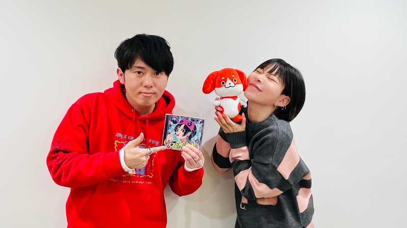 #802サムニュー 今月のゲスト：#ポルカドットスティングレイ (@POLKA_fukuoka) #雫 (@HZshizuku)