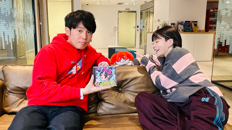 #802サムニュー 今月のゲスト：#ポルカドットスティングレイ (@POLKA_fukuoka) #雫 (@HZshizuku)