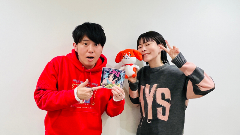 #802サムニュー 今月のゲスト：#ポルカドットスティングレイ (@POLKA_fukuoka) #雫 (@HZshizuku)