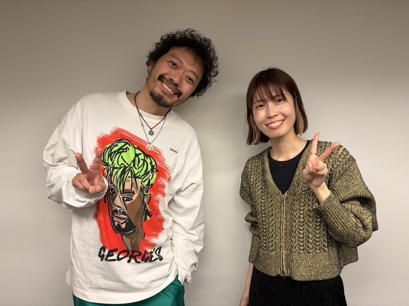 GUEST: 丸尾丸一郎 < 劇団鹿殺し > @vol_M_official