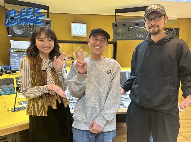 1/13(火）今夜のゲスト：梅田サイファー