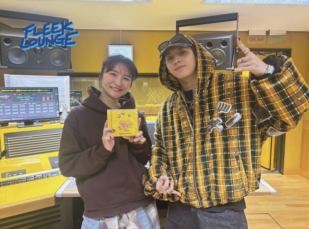 1/20(火）今夜のゲスト：Novel Core