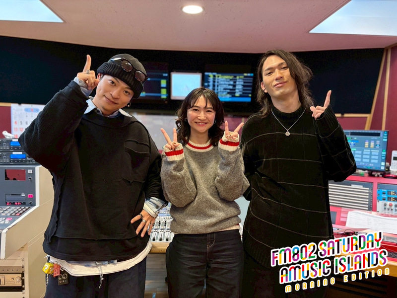 ◎GUEST：THE ORAL CIGARETTES (@oral_official) ◎