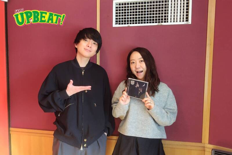 ◎ GUEST：UNISON SQUARE GARDEN / TenTwenty 斎藤宏介 (@USGinfo)(@TenTwentyinfo) ◎