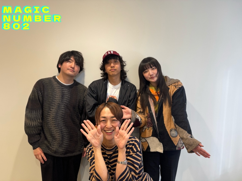 #MN802 本日のゲスト：#Lauradayromance (@Lauradayromance)#ローラズ