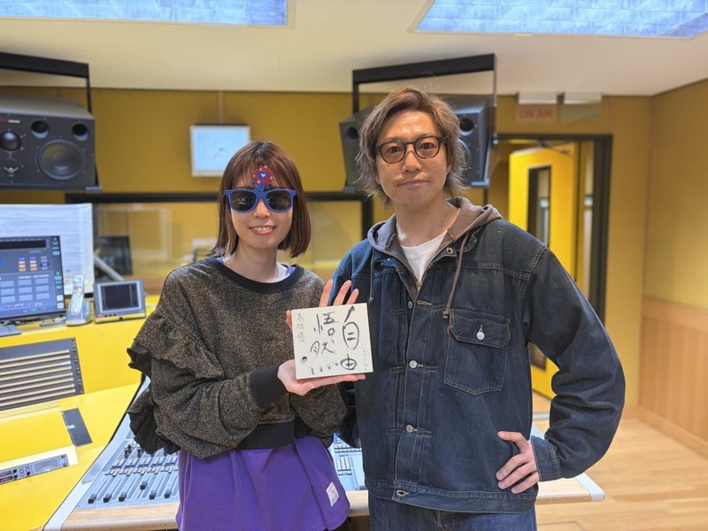 GUEST: 高橋 優 @takahashiyu