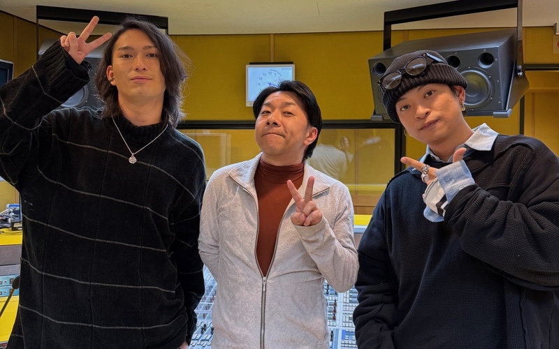 Guest →THE ORAL CIGARETTES(@oral_official)タイムフリーで聴けます↓