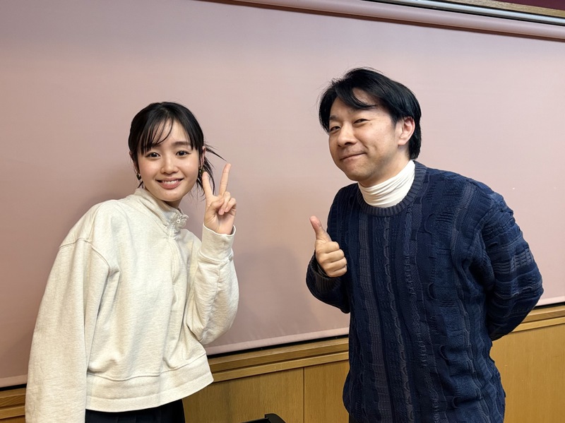 GUEST: 藤原さくら @MammothSakura @staff_sakura318  #802TAP