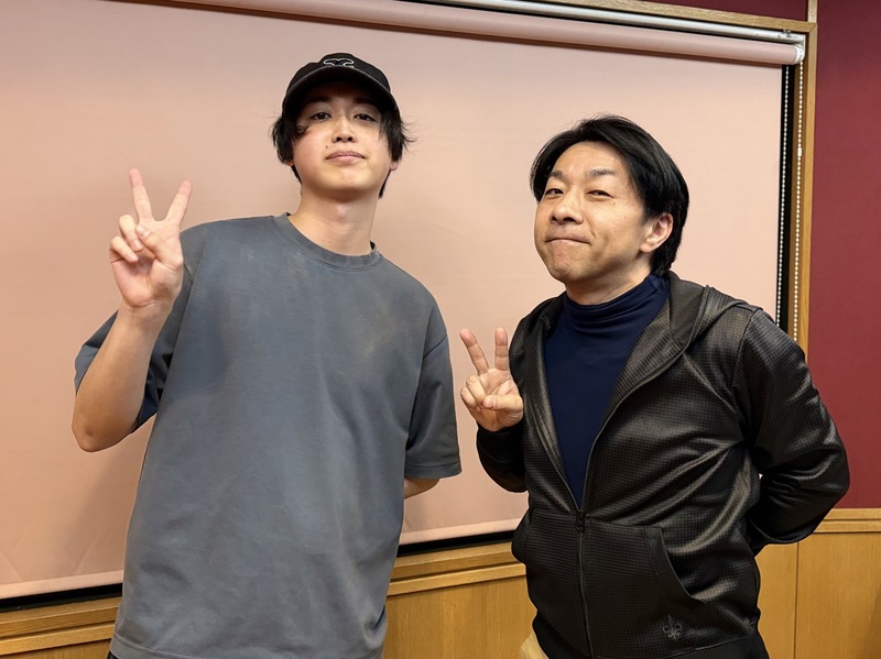 GUEST: ぜったくん @zetta_kun #802TAP