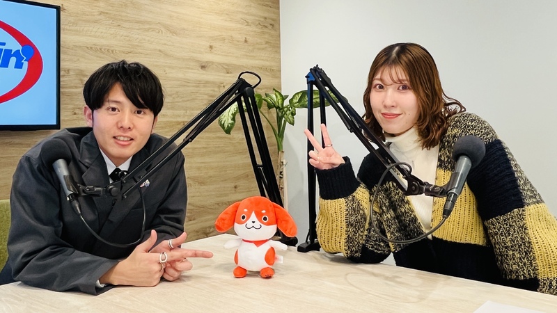 #802サムニュー 今月のゲスト：#ContonCandy（@Conton_Candy） #紬衣（@tmg___1109）