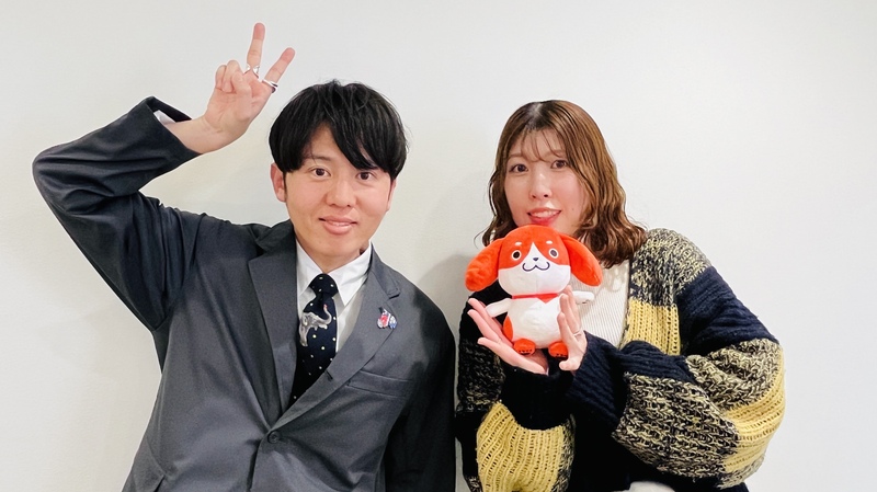 #802サムニュー 今月のゲスト：#ContonCandy（@Conton_Candy） #紬衣（@tmg___1109）