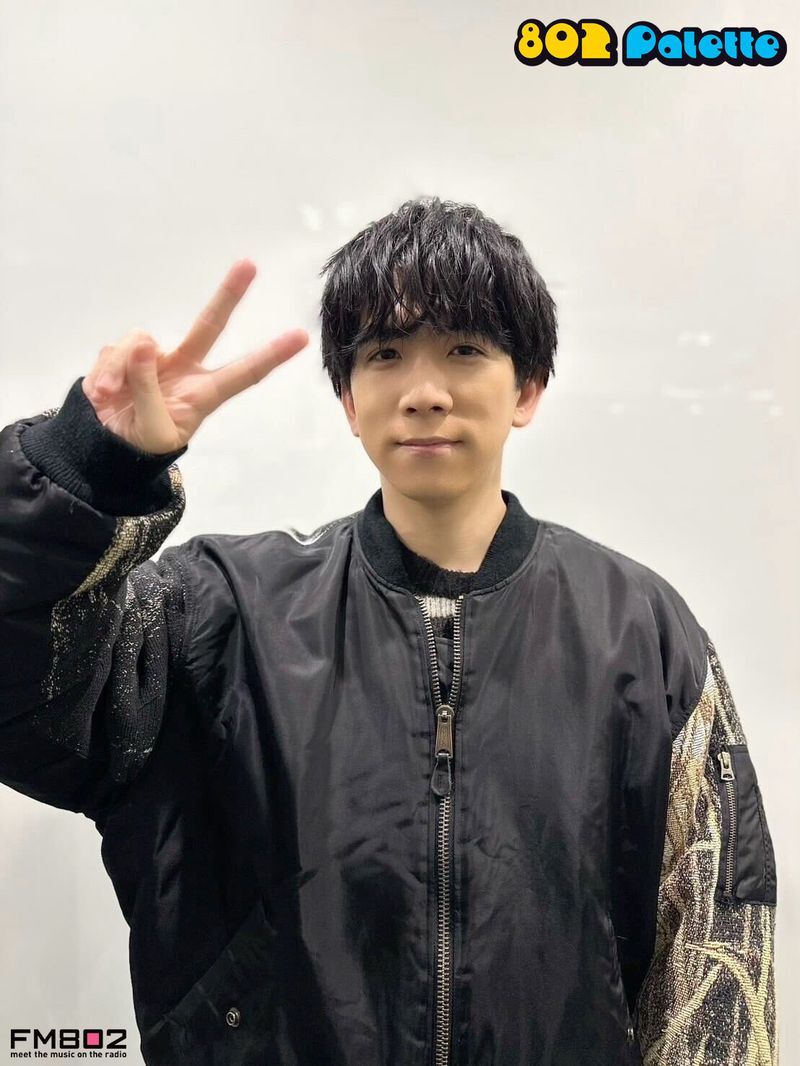 ▼GUEST：伊東健人 ▲#ハチパレ タイムフリーで聴けます♪