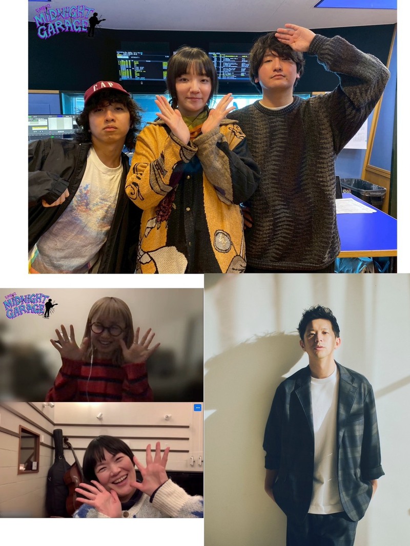 1月26日のゲスト！