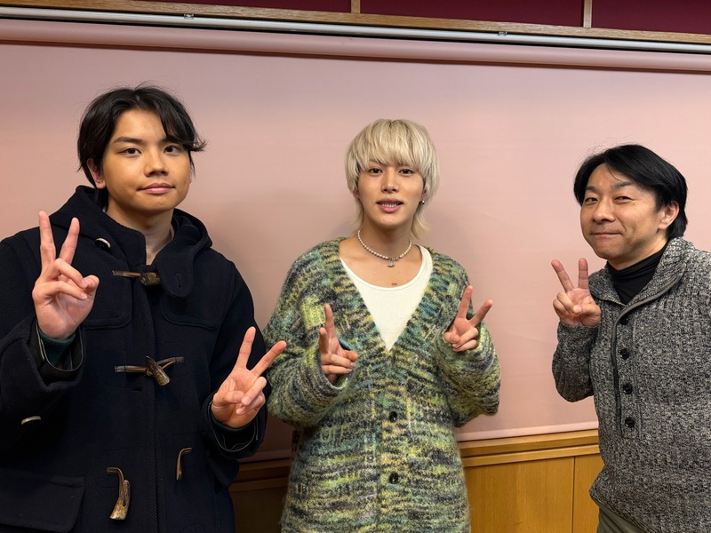 GUEST: ヤングスキニー @yang_skinny #802TAP