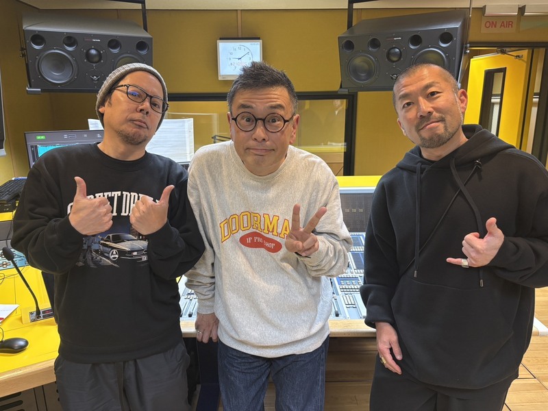 802 BINTANG GARDEN ケツメイシの『ケツノアワー』