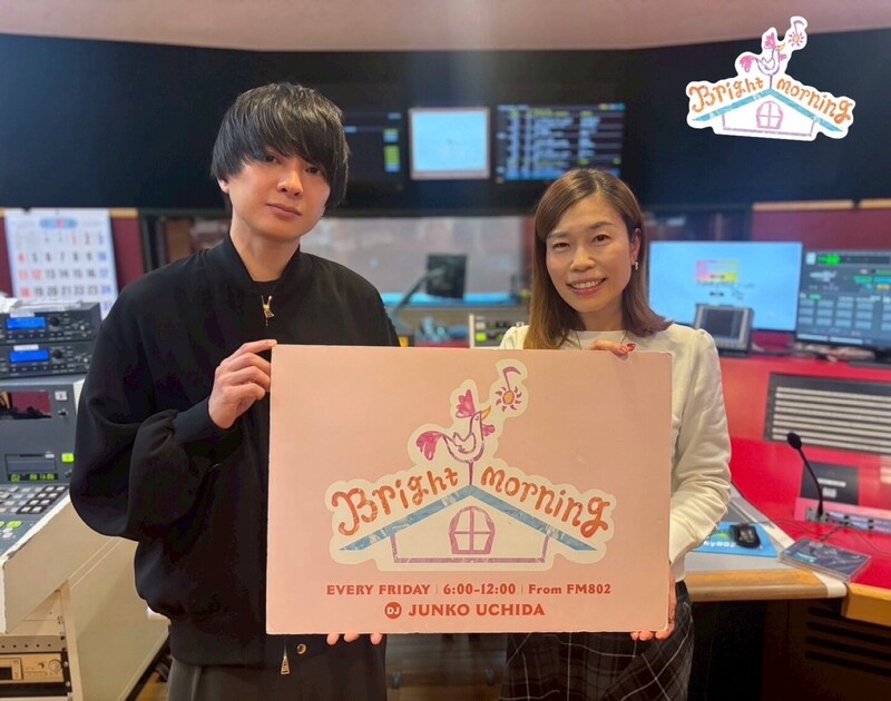 ◎ GUEST：UNISON SQUARE GARDEN / TenTwenty から斎藤宏介(@USGinfo)(@TenTwentyinfo)◎