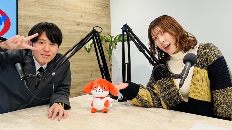 #802サムニュー 今月のゲスト：#ContonCandy（@Conton_Candy） #紬衣（@tmg___1109）