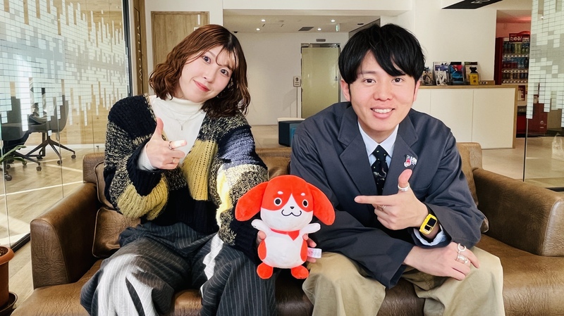 #802サムニュー 今月のゲスト：#ContonCandy（@Conton_Candy） #紬衣（@tmg___1109）