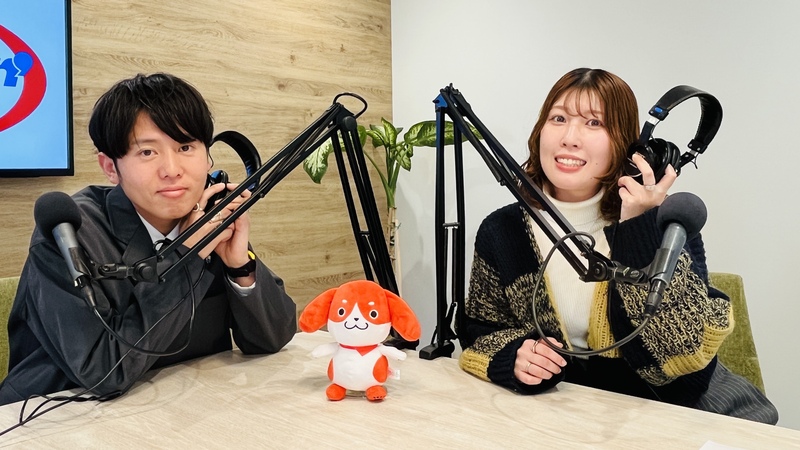 #802サムニュー 今月のゲスト：#ContonCandy（@Conton_Candy） #紬衣（@tmg___1109）