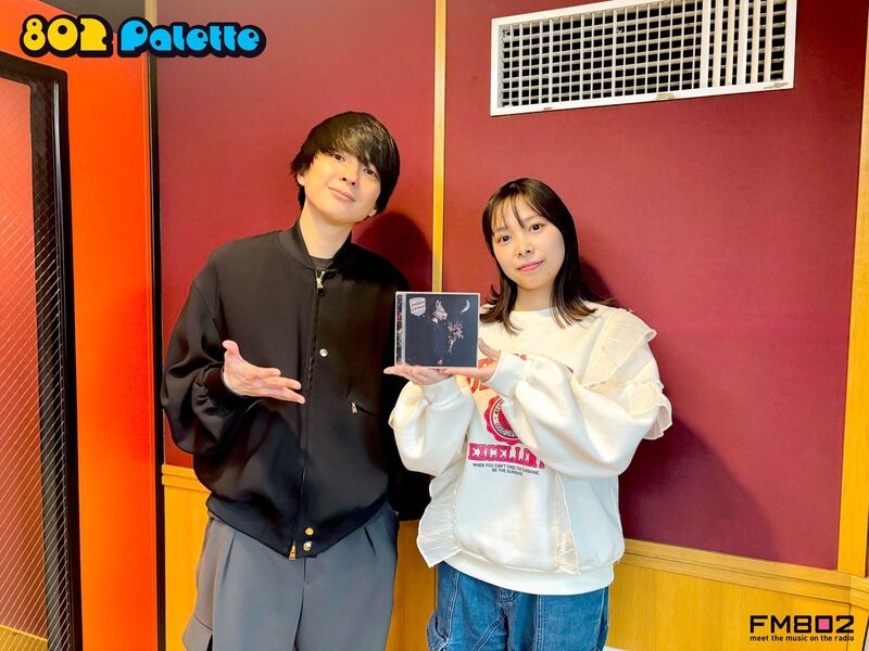 ▼GUEST：斎藤宏介 ▲#ハチパレ タイムフリーで聴けます♪