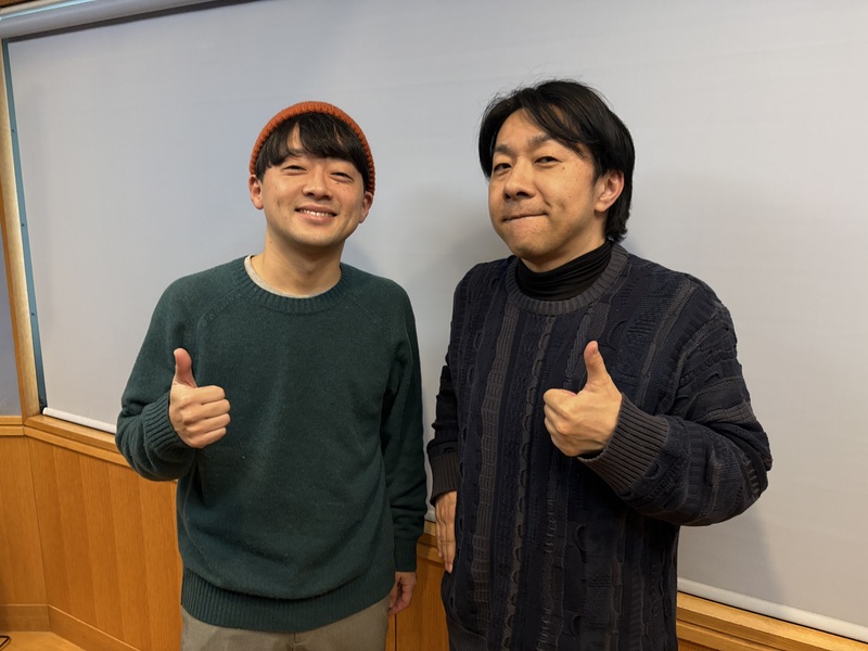 Guest →和製ケビン(@waseikeving)タイムフリーで聴けます↓