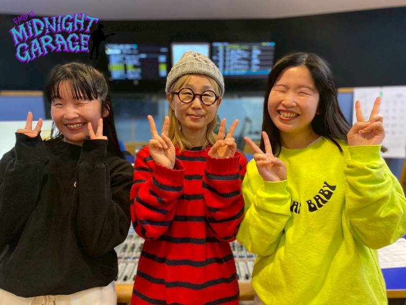 2月2日のゲスト！