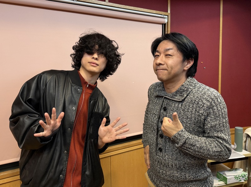 GUEST: OSHIKIKEIGO @OSHIKIKEIGO  #802TAP