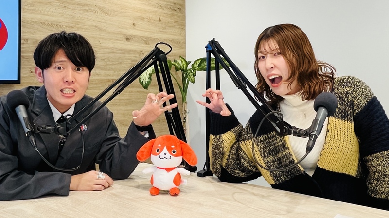 #802サムニュー 今月のゲスト：#ContonCandy（@Conton_Candy） #紬衣（@tmg___1109）