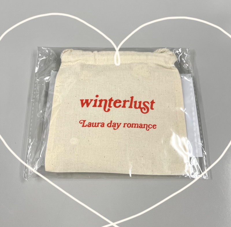 ★なな金プレゼント『 Laura day romance「winterlust」ecoカイロ 』をプレゼント★