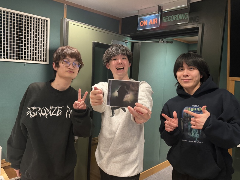 2026 / 2 / 5 ゲスト【 KEPURA  (@kepukepu_ra) 】