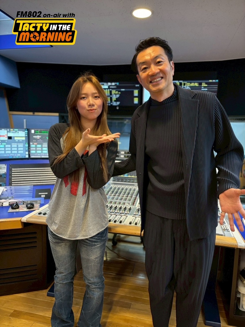 【2/12(木) INTERVIEW GUEST ：ふみの】