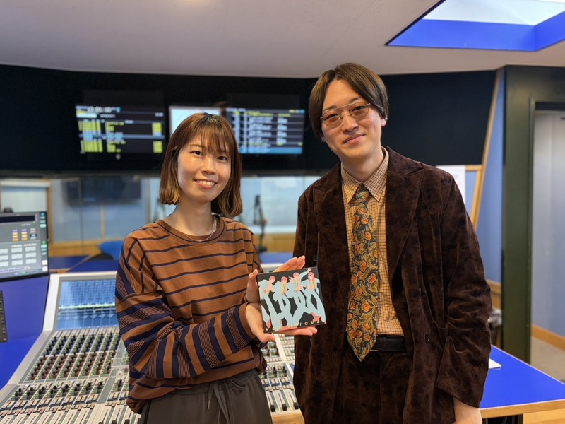 GUEST: GOOD BYE APRIL @GOOD_BYE_APRIL