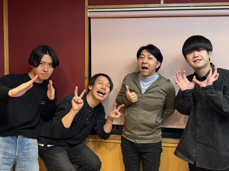 GUEST: 超能力戦士ドリアン @durian_official  #802TAP