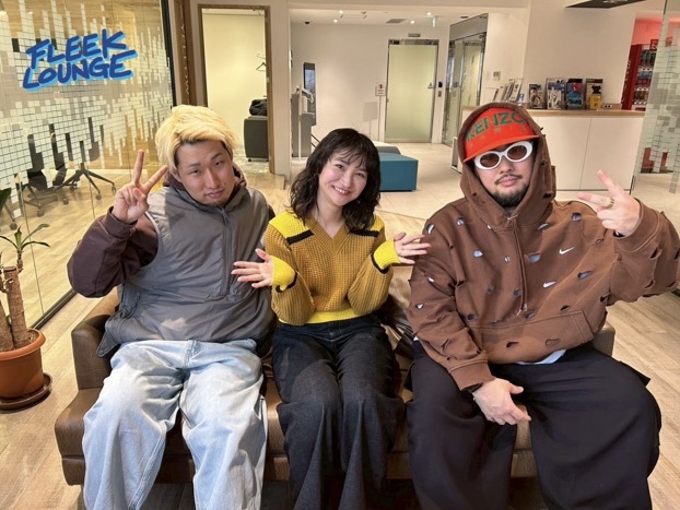 2/10(火）今夜のゲスト：梅田サイファー