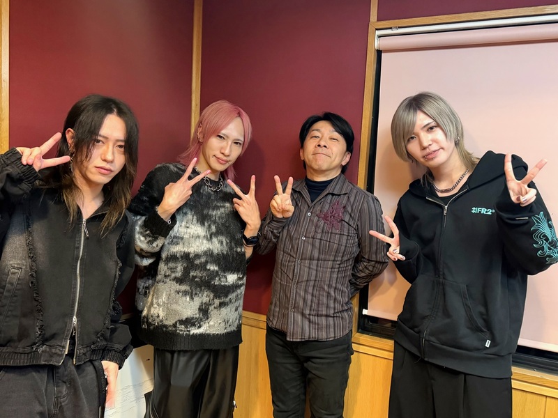 GUEST: 0.1gの誤算 @0153_official #802TAP