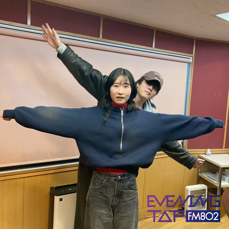 ☆GUEST：Enfants(@enfants_jp) ☆ #802TAP