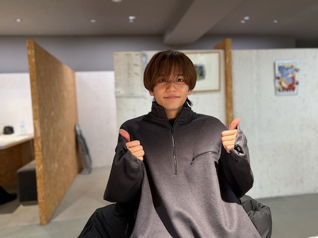 この後、20時からは「DESIGN YOUR FANTASTIC FUTURE」