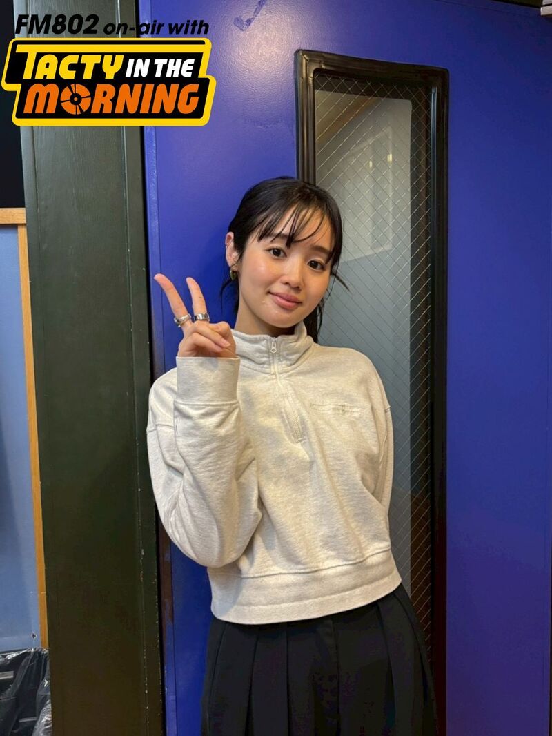 【2/24(火) COMMENT GUEST ：藤原さくら】