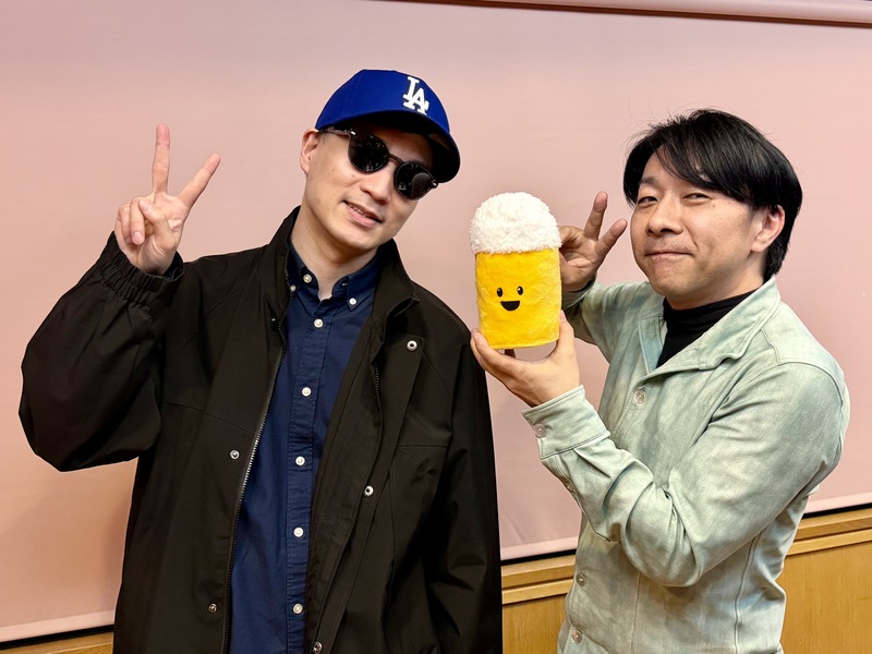 GUEST: がらり @galali_music  #802TAP