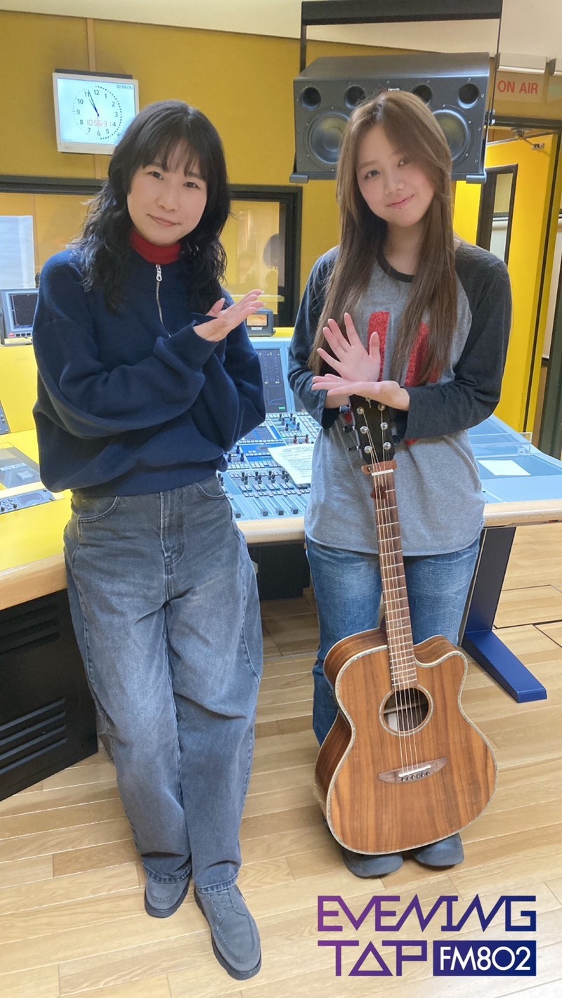 ☆GUEST：ふみの(@FUMINO_official) ☆ #802TAP