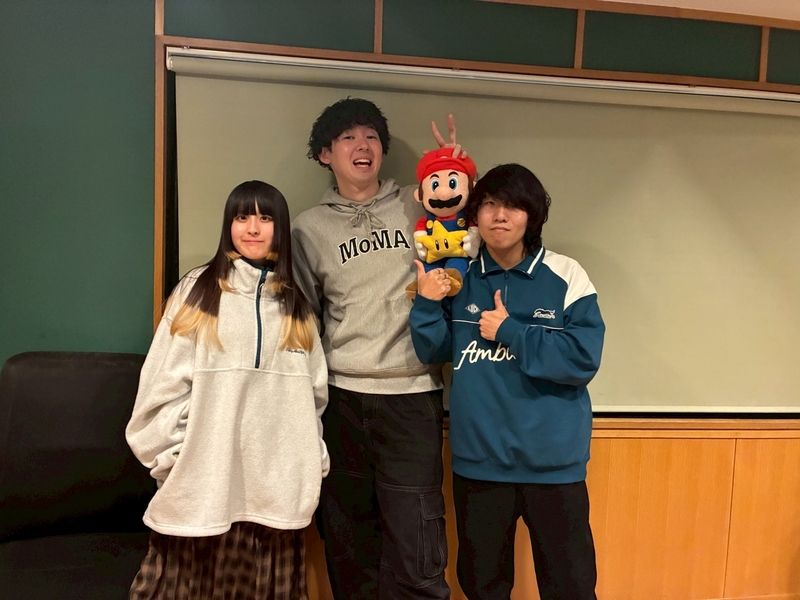 2026 / 2 / 19  【 omeme tenten (@omeme_tenten) 】