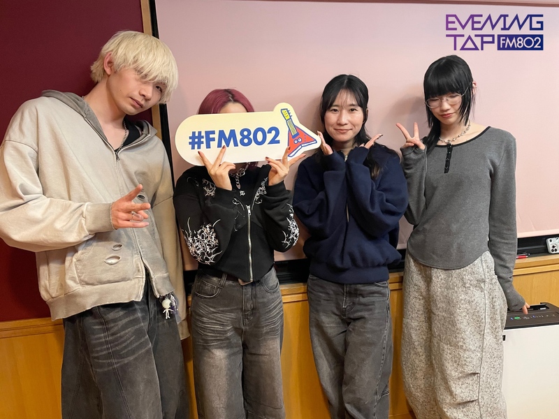 ☆GUEST：CLAN QUEEN (@clan_queen_) ☆ #802TAP