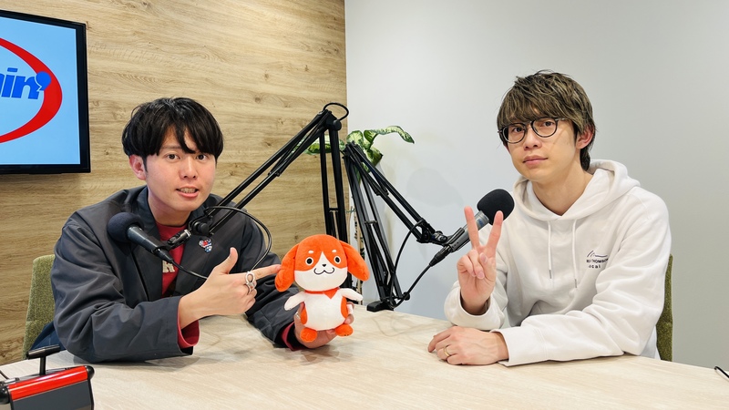 #802サムニュー 今月のゲスト：#川崎鷹也 （@kawasaki_takaya）