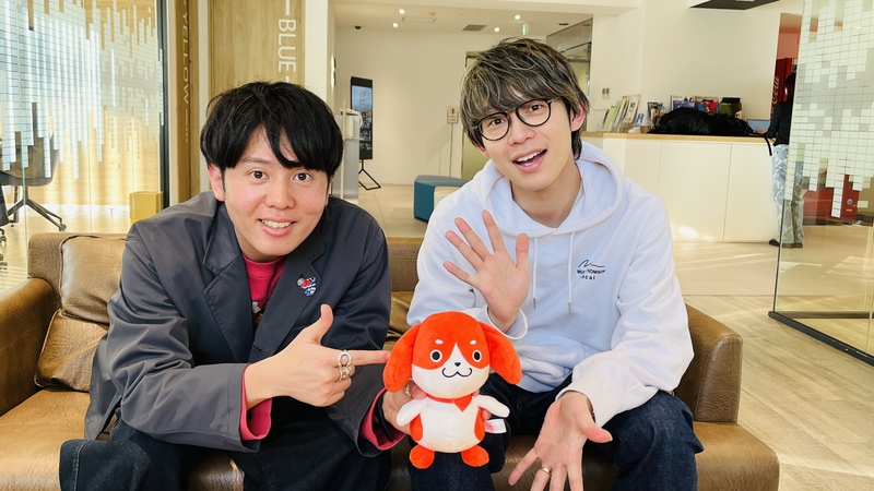 #802サムニュー 今月のゲスト：#川崎鷹也 （@kawasaki_takaya）