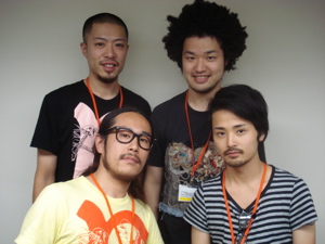 ☆ミナミホイールへの道 2008②☆