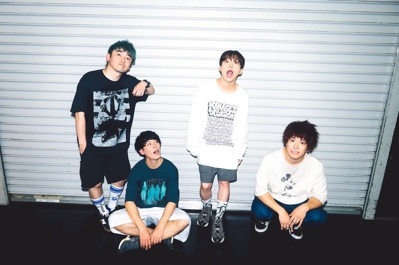 #MAP802 ☆GUEST：04 Limited Sazabys  ( @04LS_nagoya )